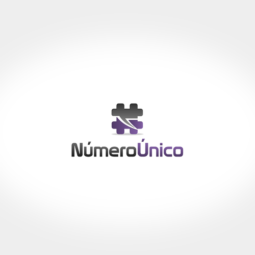 Número Único needs a new logo Diseño de adhocdaily