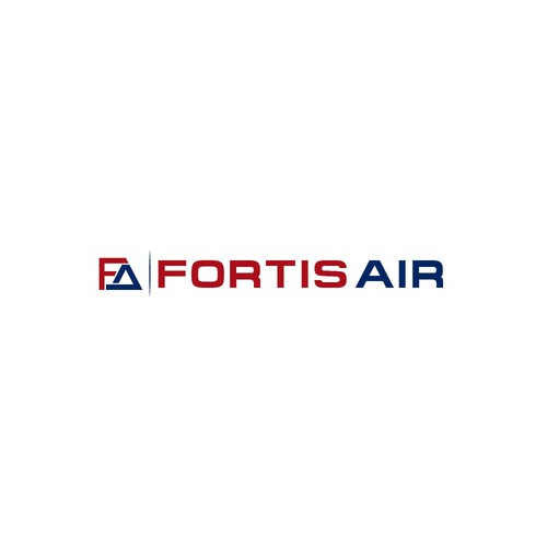 Air conditioning company logo Design by line2code