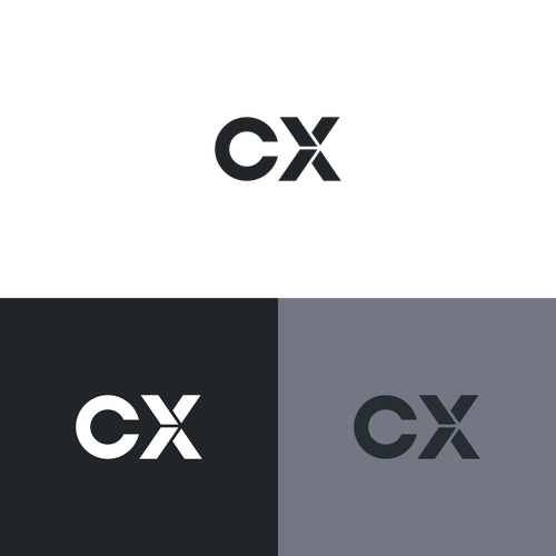 CX - A Software Consultancy - Needs a logo that exudes competency and professionalism Design by februarism