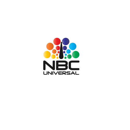 Logo Design for Design a Better NBC Universal Logo (Community Contest) Réalisé par VENKAS