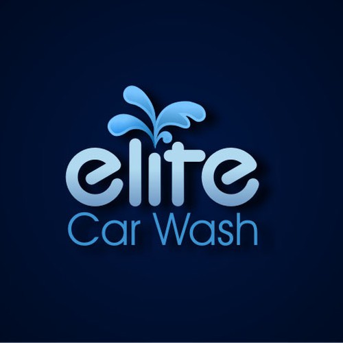 Elite Car Wash needs a new logo Design by zidan