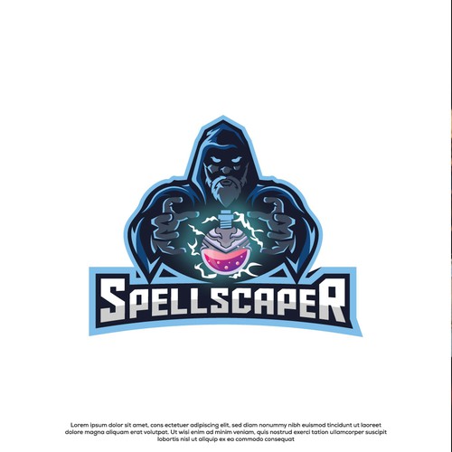 Design logo for gaming platform + Additional paid work for winner Design by ''DreamCreation''