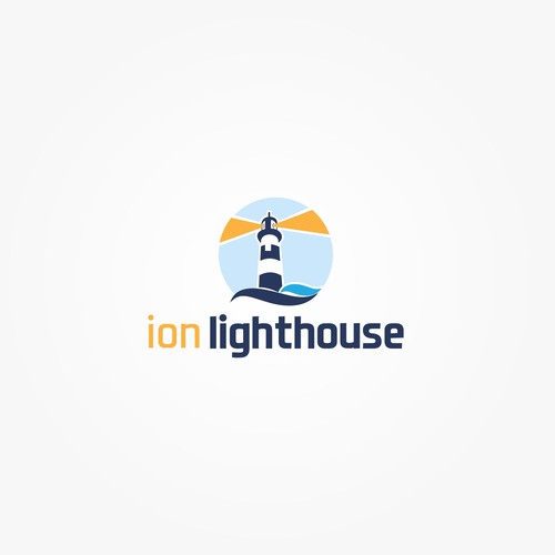 startup logo - lighthouse Ontwerp door Byte&Pixel