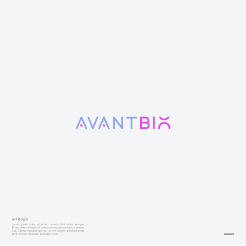 Let's see your take on "AVANT" Design by artilogo.co