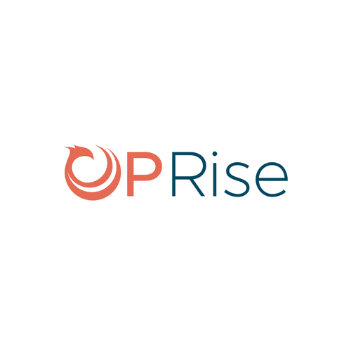OP Rise Logo! Be inspired, bring your creativity, have some design fun! Design by rzaltf