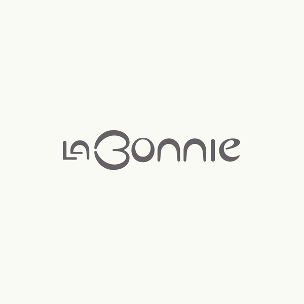 La Bonnie logo design