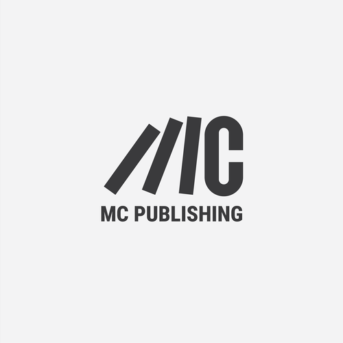 MC Publishing LOGO Design by LogoLit