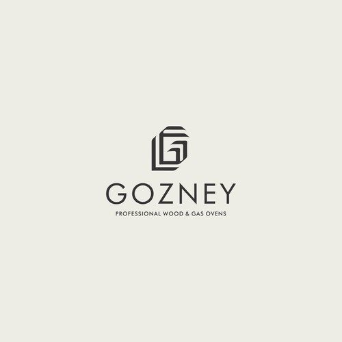 Gozney needs a new logo design for global expansion plans Design by brandeus