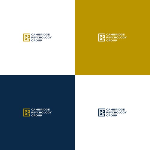 Group psychologist practice needs a smart, warm, modern, prestigious but approachable logo Design by d'zeNyu