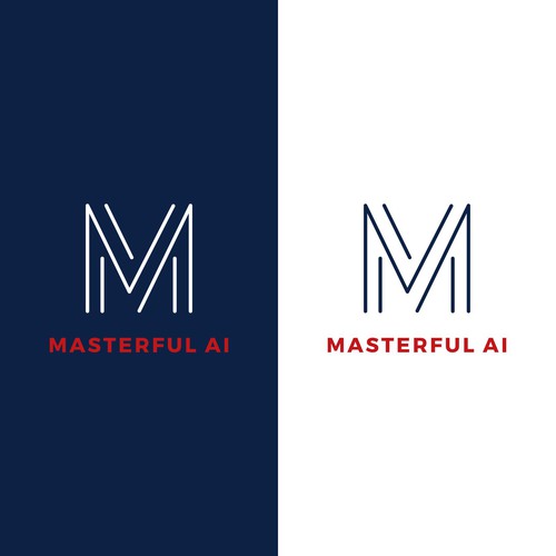 Design a logo for a company making AI accessible and fair Design by Estenia Design