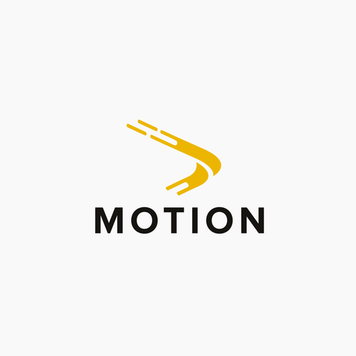 Minimalist logo for our first top-notch asset: Motion Design by Equipe.X7