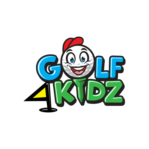 Logo for a company that will revolutionize the golf industry! Design by jagokandank