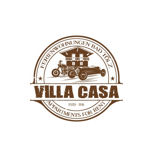 Logo design contest entry by Ma_Eda >>>