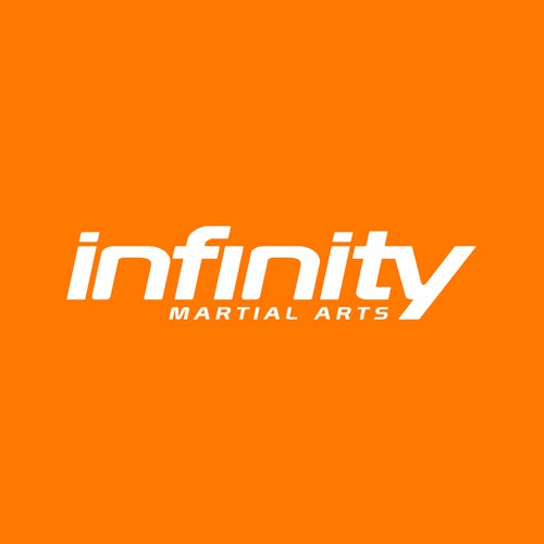 New logo wanted for Infinity Martial Arts Design by TR photografix