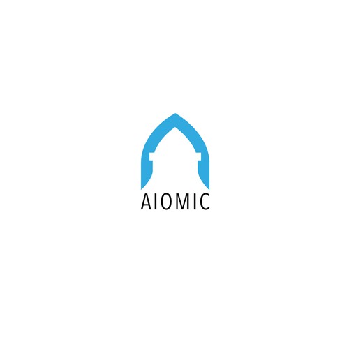 New logo for Aiomic (AI healthtech company) Design by zaffo