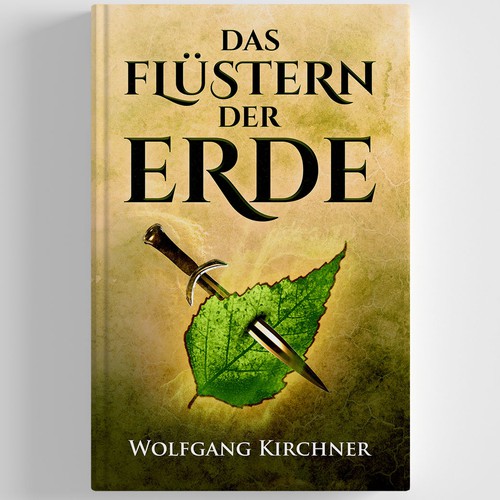 Book cover contest entry by AYKL