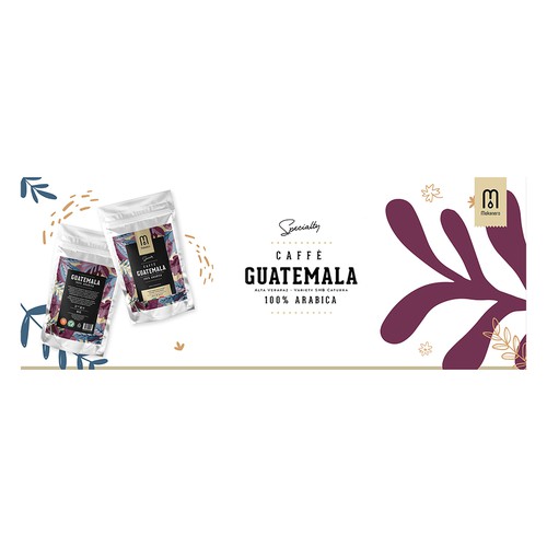 Proposta di design per un contest della categoria Pagina di social media realizzata da Abiyyudistira