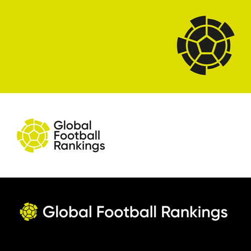 Logo for high traffic football rankings website Design by Romain®