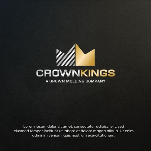 CROWN KINGS Design por Frutos Design