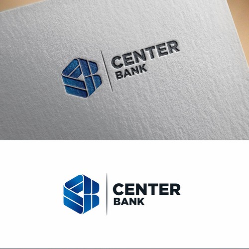 HELP! Updated family bank logo needed! Hasn't been touched since the 80's! Design by Vera™