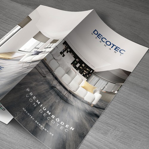 Brochure contest entry by tumpa mistry