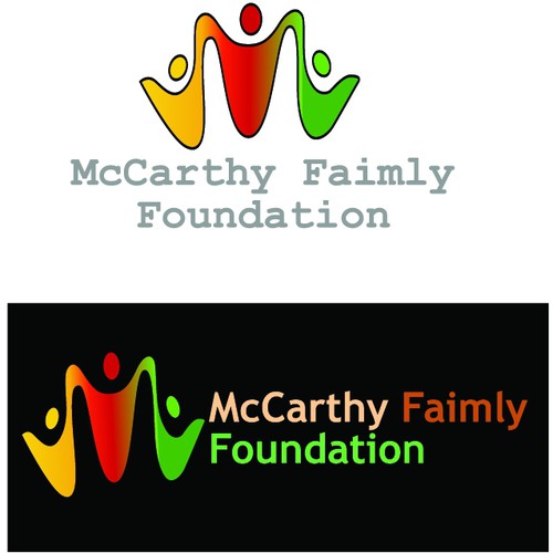 FAMILY FOUNDATION LOGO Design by zahida afridi