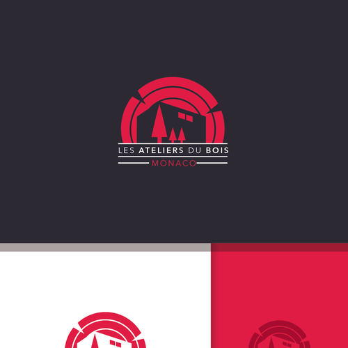 Proposta di design per un contest della categoria Logo realizzata da Art Tsukuyomi