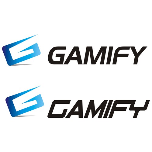 Gamify - Build the logo for the future of the internet.  Réalisé par JPro