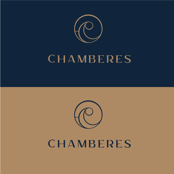 Logo for cosmetics brand