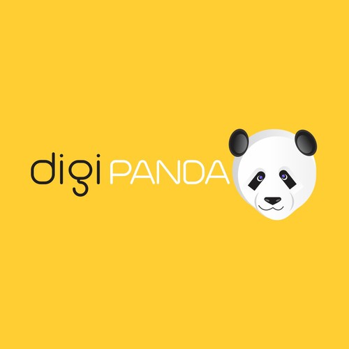 Design a Stylish & Modern Logo for an E-commerce Marketing Startup - Digi Panda Design by SBS GRAPHICS