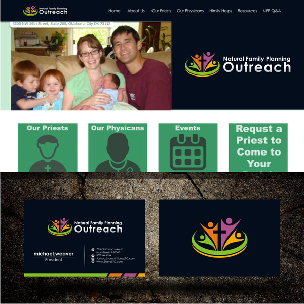 Design by SketsStudios99 titled "Mission Impossible: Design a logo to promote God-centered marriages!"