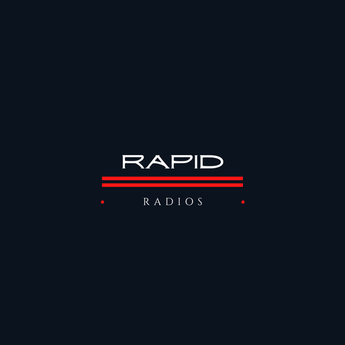 Masculine and Hip design for Walkie Talkie Brand Design by Sivila Creative