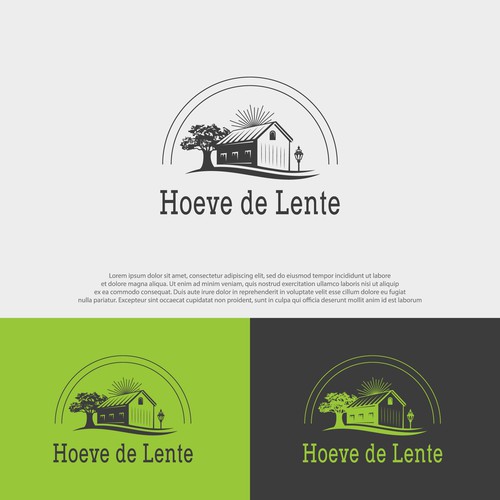 Logo design contest entry by MUstudio!