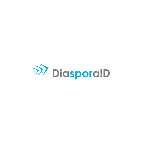 Design a powerful logo for diasporaid, an impact-oriented network/platform for expats Design by callysta