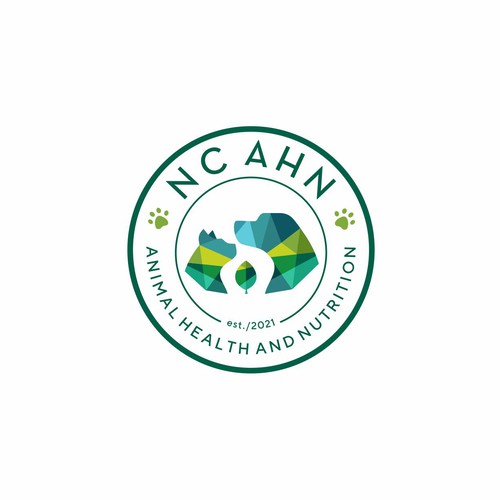 New logo for Animal Health Profession Organization Diseño de tasa