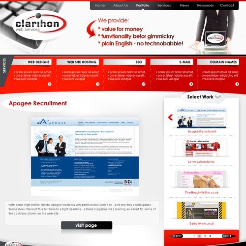 Design di Eye-catching design needed di BleFish