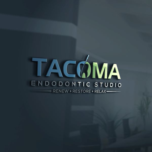 Tacoma Endodontic Studio (TES) Logo