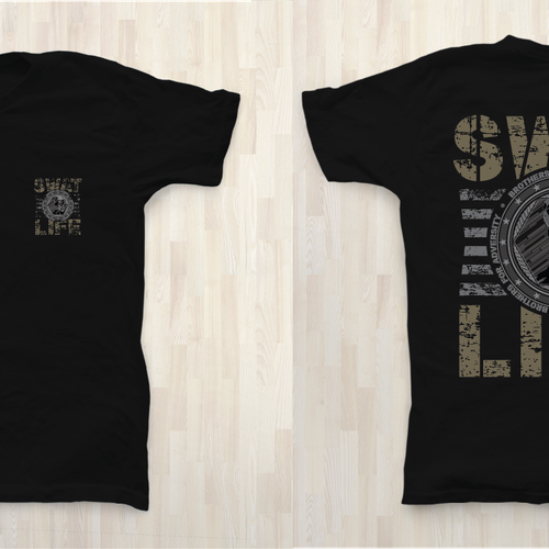 International SWAT conference needs your design - Prize Guaranteed Design by M. Graphics