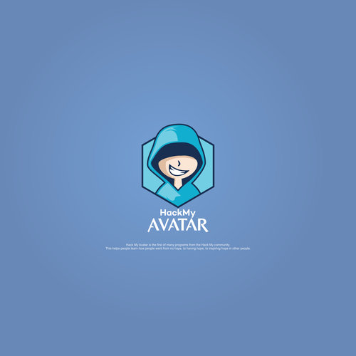 Avatar Logo to Represent Hope and Development Design by logodance
