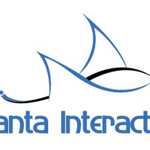 Create the next logo for Manta Interactive Design por DonnyY