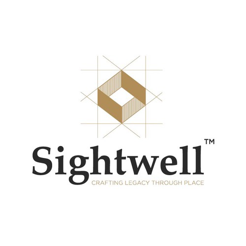 Design a Timeless Logo for Sightwell — A Place-Rooted Creative Developer Design by FreehubCo™