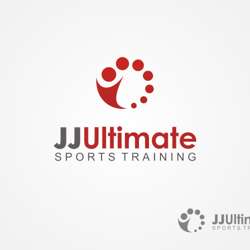 New logo wanted for JJ Ultimate Sports Training Design by azm_design