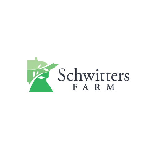 Creative Crop farm logo to help us standout in our industry Design réalisé par ann@