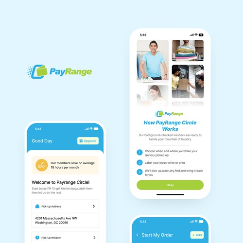 App design contest entry by UNIT DESIGNS