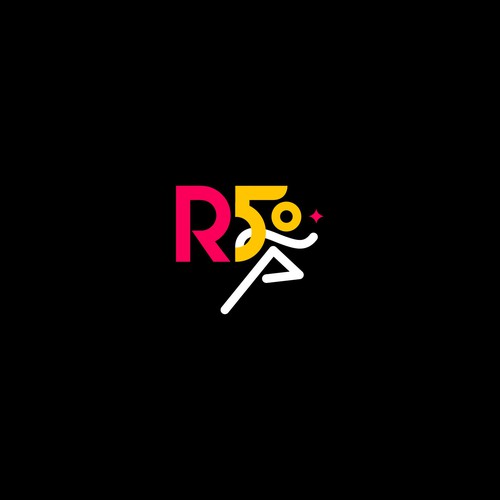 The R50 logo-ontwerp door sasidesign