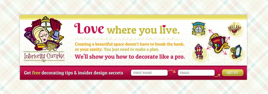 Create The Next Banner Ad For Interiority Complex Banner Ad Contest