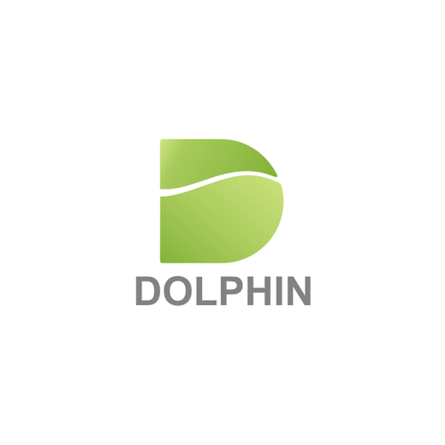 New logo for Dolphin Browser Réalisé par Stanwik