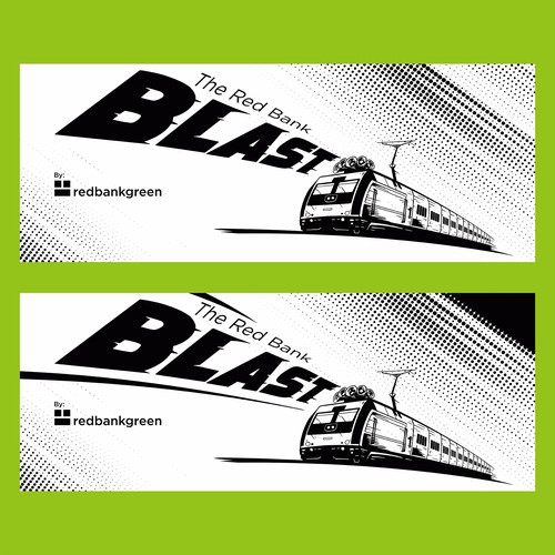 Easy: Turn our masthead concept to a vector illustration Design by TovWorks