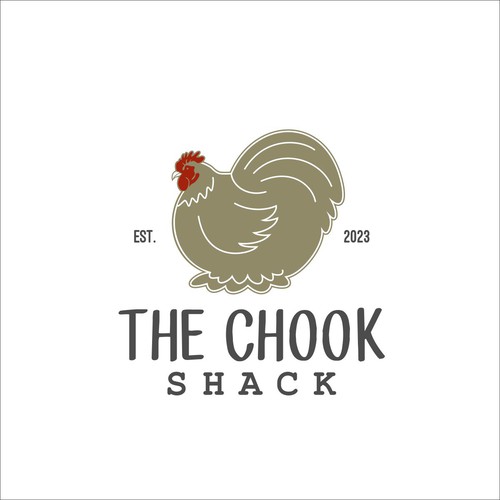 New logo required for pet chicken supplier and online chicken supply store Design by AzZura83