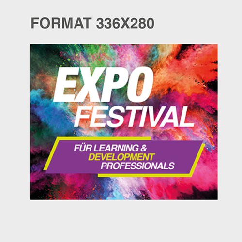 Banner ad contest entry by SanderJr